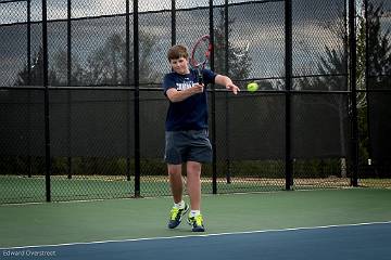 Tennis vs JL Mann 192